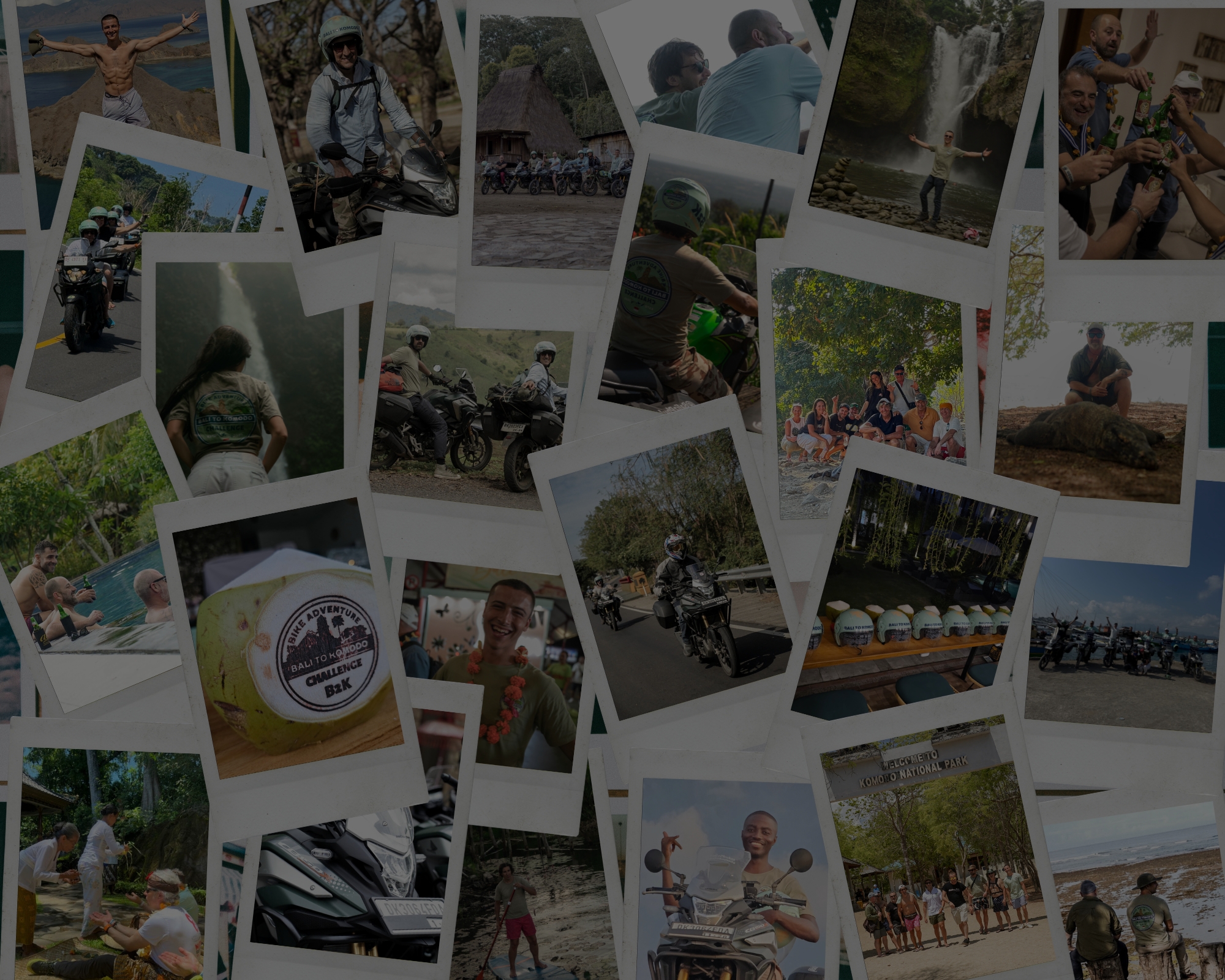 Motorcycle Bali