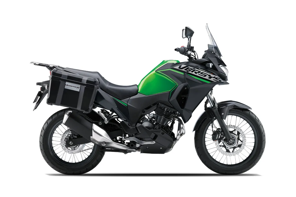 Kawasaki Versys 250
