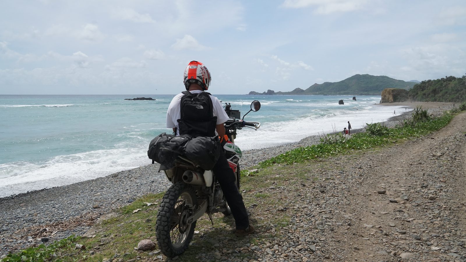Motorbike rental in Bali